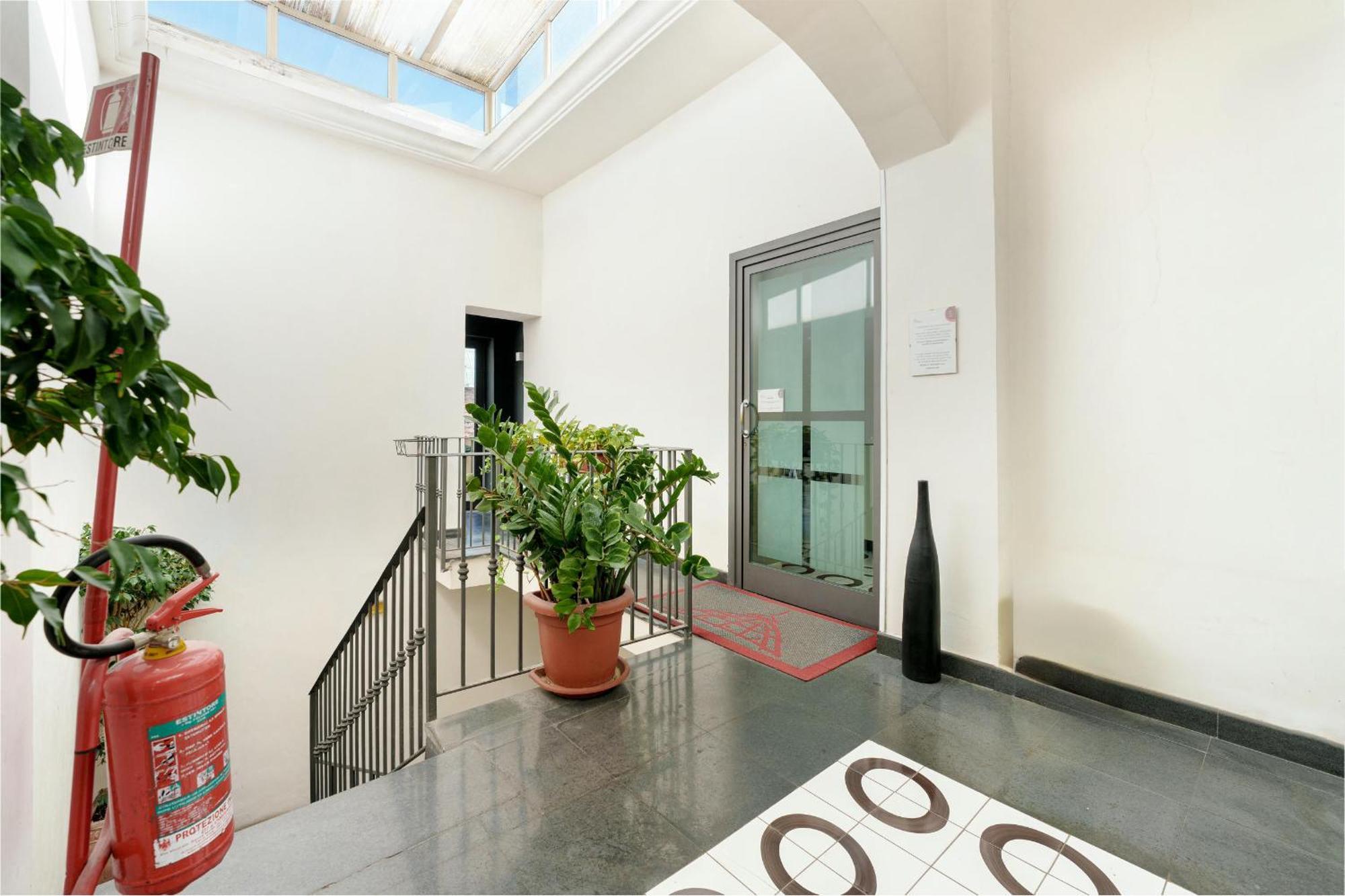 Attico Partenopeo Neapol Exteriér fotografie