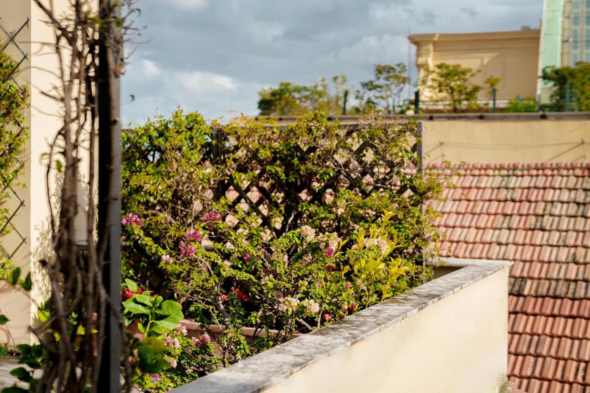 Attico Partenopeo Neapol Exteriér fotografie