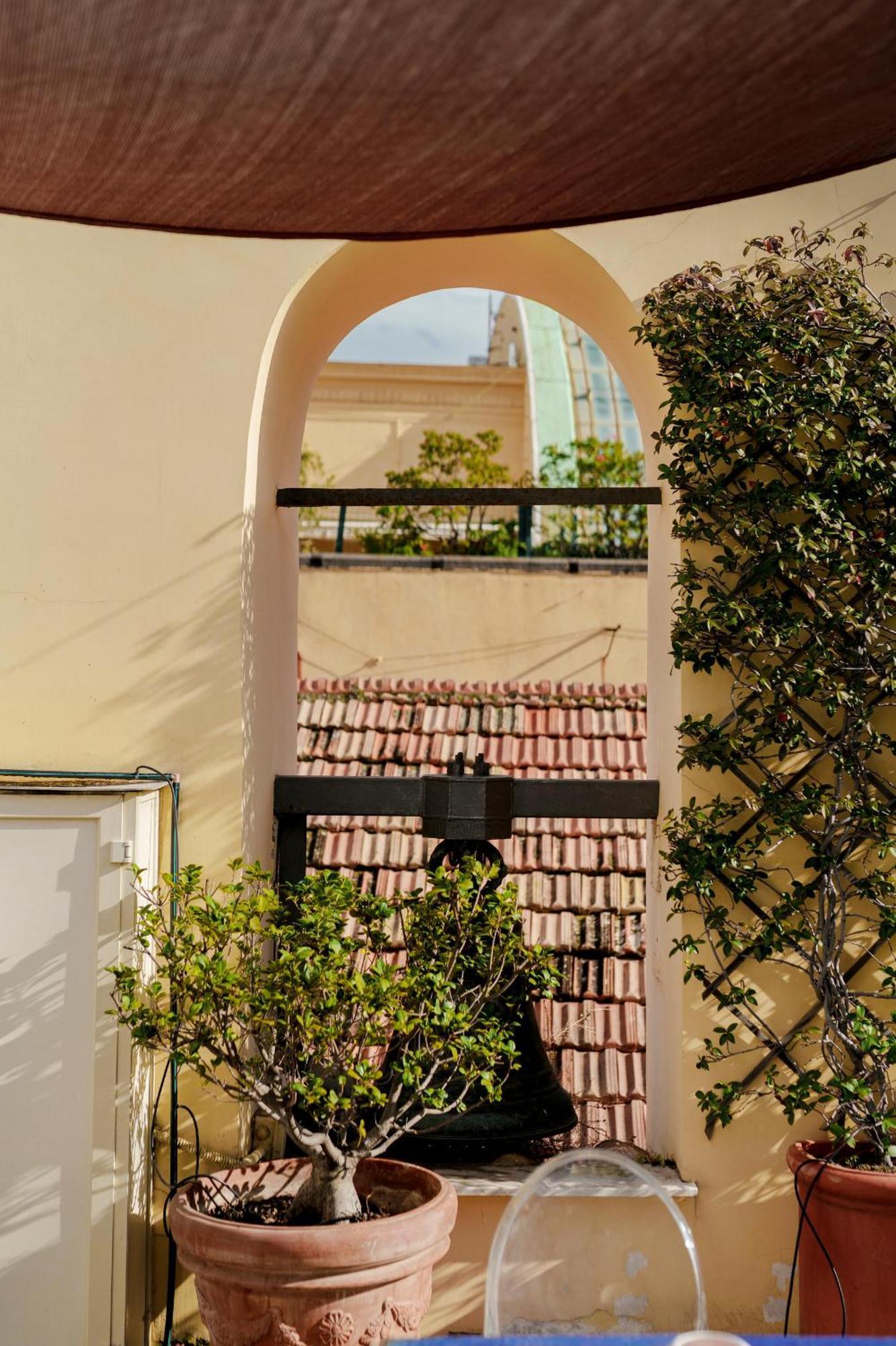 Attico Partenopeo Neapol Exteriér fotografie