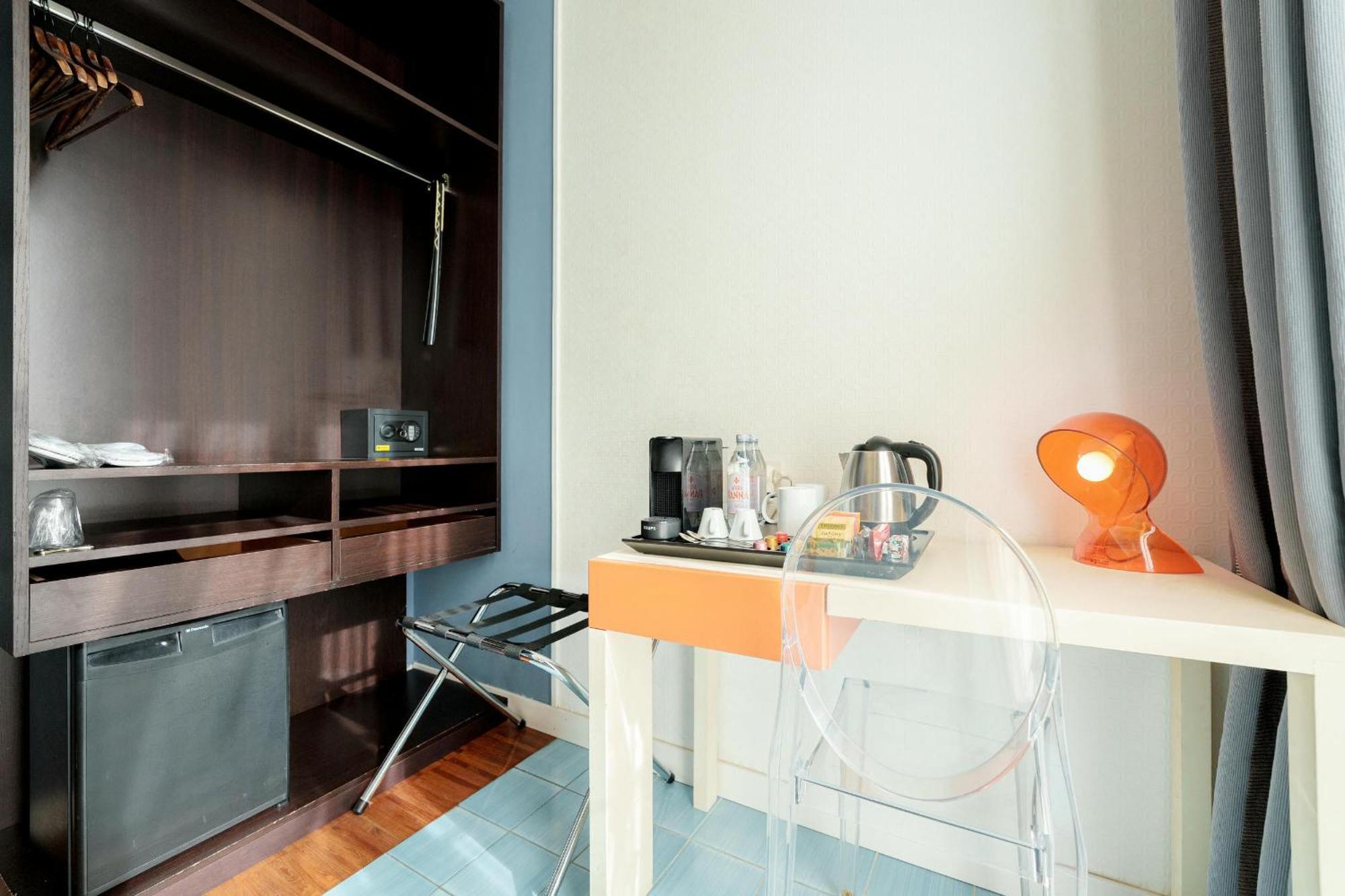 Attico Partenopeo Neapol Exteriér fotografie