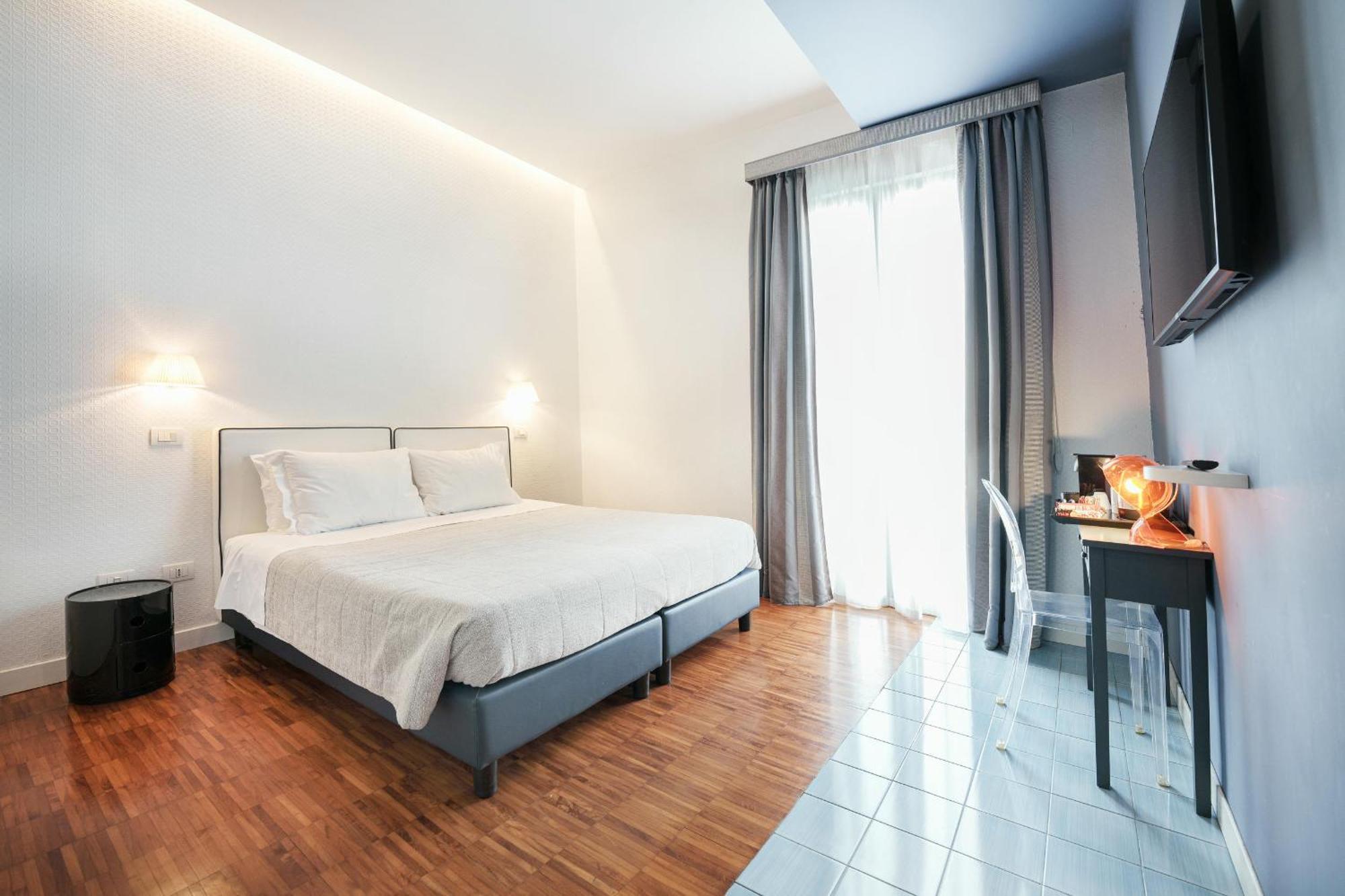 Attico Partenopeo Neapol Exteriér fotografie