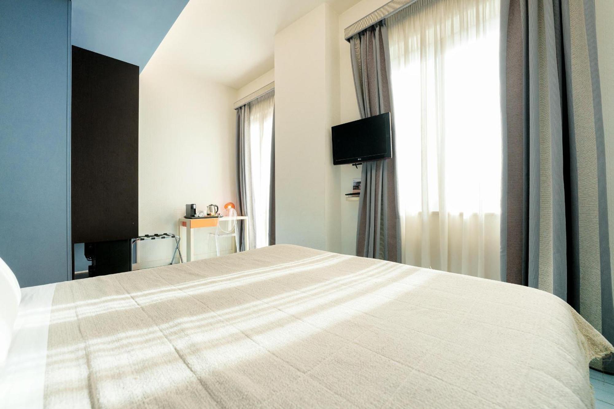 Attico Partenopeo Neapol Exteriér fotografie