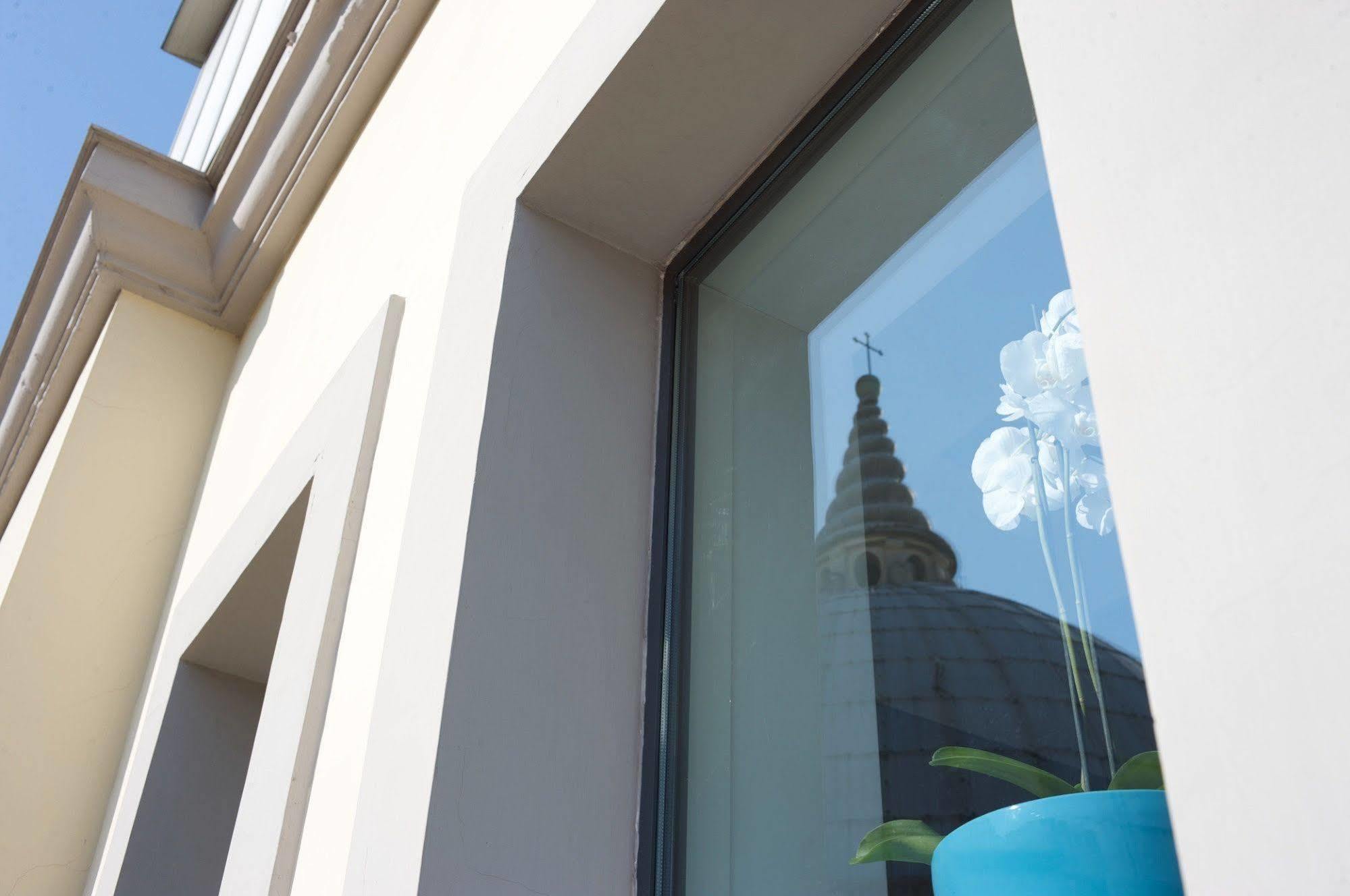 Attico Partenopeo Neapol Exteriér fotografie