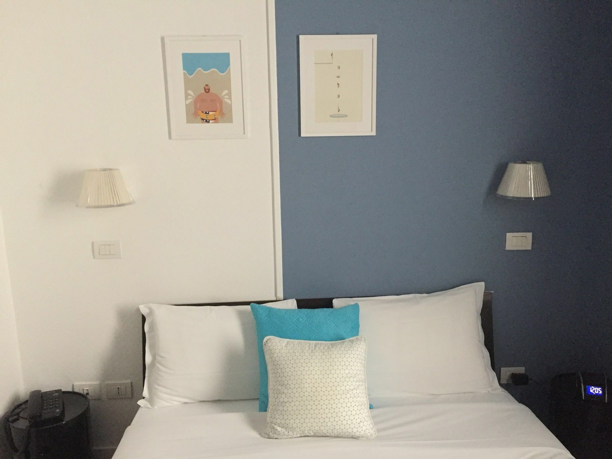 Attico Partenopeo Neapol Exteriér fotografie